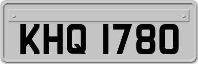 KHQ1780