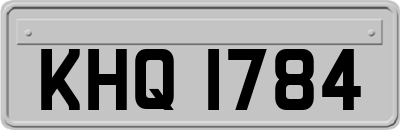 KHQ1784