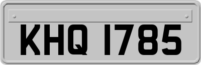 KHQ1785