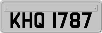 KHQ1787