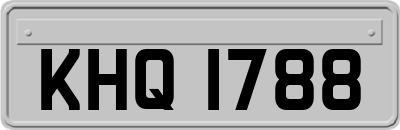 KHQ1788