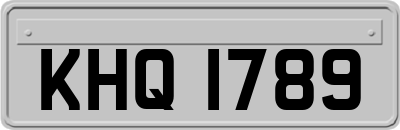 KHQ1789