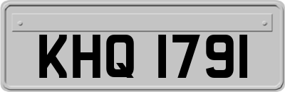 KHQ1791