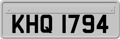 KHQ1794