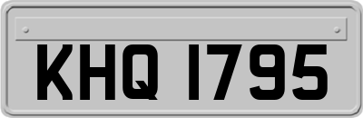 KHQ1795
