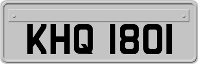 KHQ1801