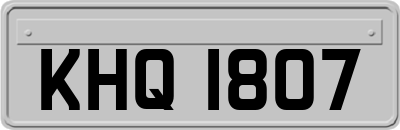 KHQ1807