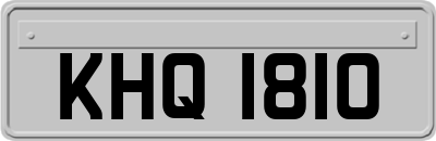 KHQ1810