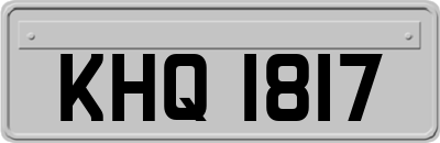 KHQ1817