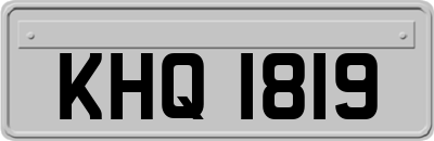 KHQ1819