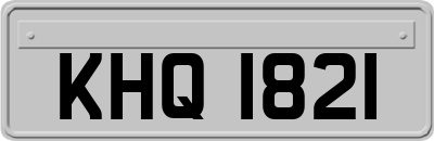 KHQ1821