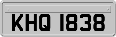 KHQ1838