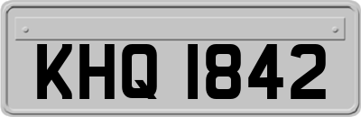 KHQ1842