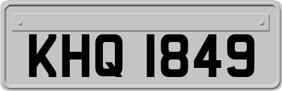 KHQ1849