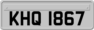 KHQ1867