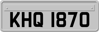 KHQ1870