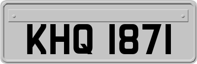 KHQ1871