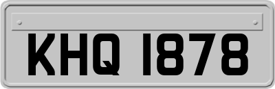 KHQ1878
