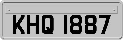 KHQ1887