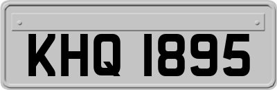 KHQ1895