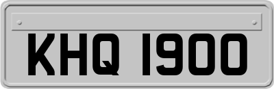 KHQ1900