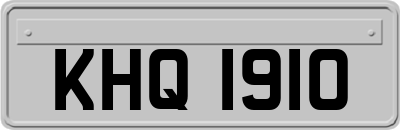 KHQ1910