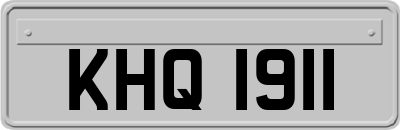 KHQ1911