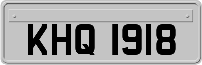 KHQ1918