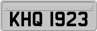KHQ1923