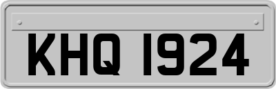 KHQ1924