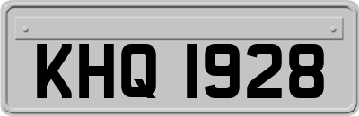 KHQ1928