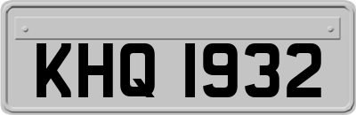 KHQ1932
