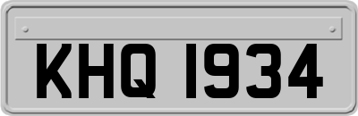 KHQ1934