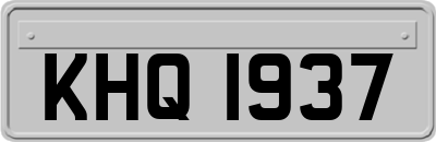 KHQ1937