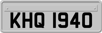 KHQ1940