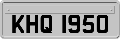 KHQ1950