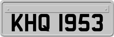KHQ1953