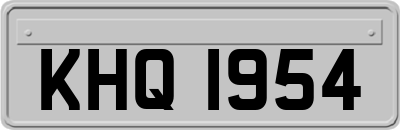 KHQ1954