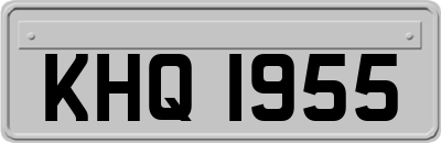 KHQ1955