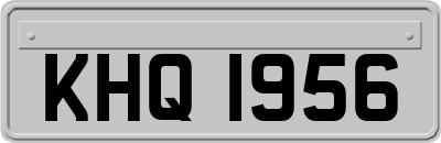 KHQ1956