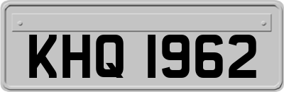 KHQ1962