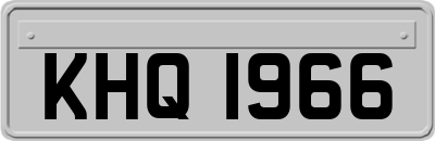 KHQ1966