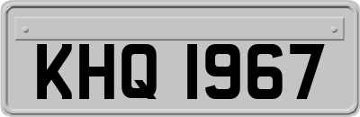 KHQ1967
