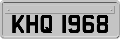 KHQ1968