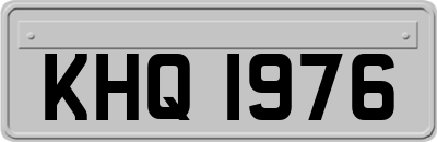 KHQ1976