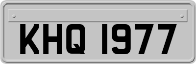 KHQ1977