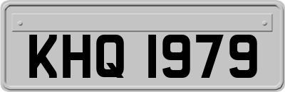 KHQ1979