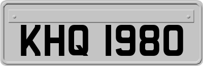 KHQ1980