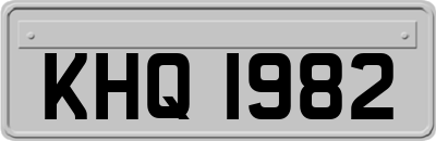 KHQ1982
