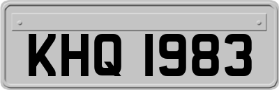 KHQ1983